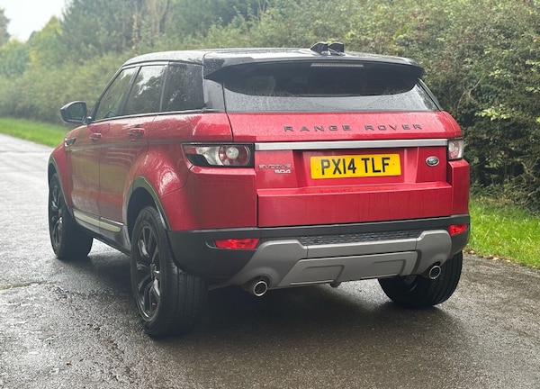 Used Land Rover Range Rover Evoque 2014 for sale - 75453914: Photo 5