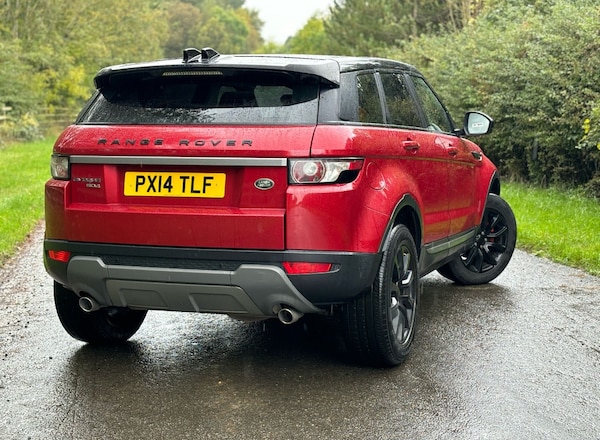 Used Land Rover Range Rover Evoque 2014 for sale - 75453914: Photo 8