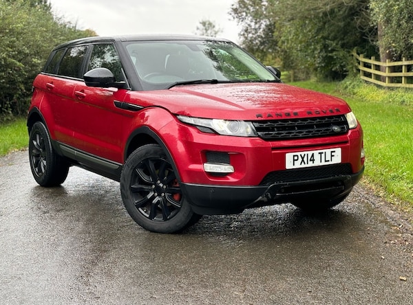 Used Land Rover Range Rover Evoque 2014 for sale - 75453914: Photo 9