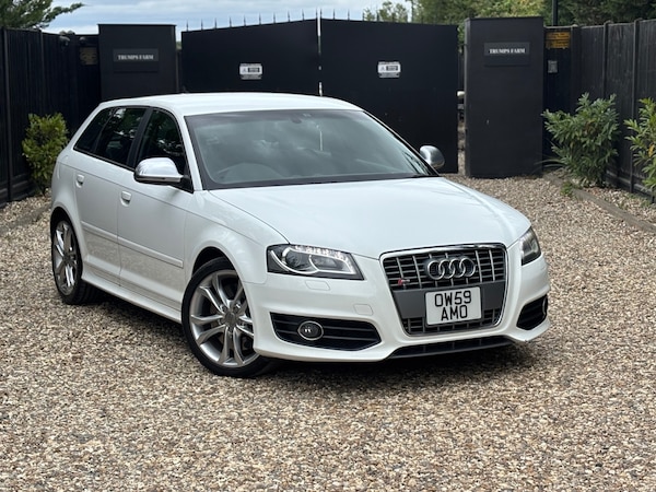 Used Audi S3 2010 for sale - 75157115: Photo 12