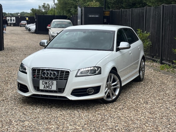 Used Audi S3 2010 for sale - 75157115: Photo 1