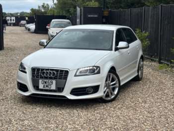 2010 (59) - 2.0 TFSI S TRONIC 5-Door