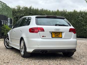 Used Audi S3 2010 for sale - 75157115: Photo