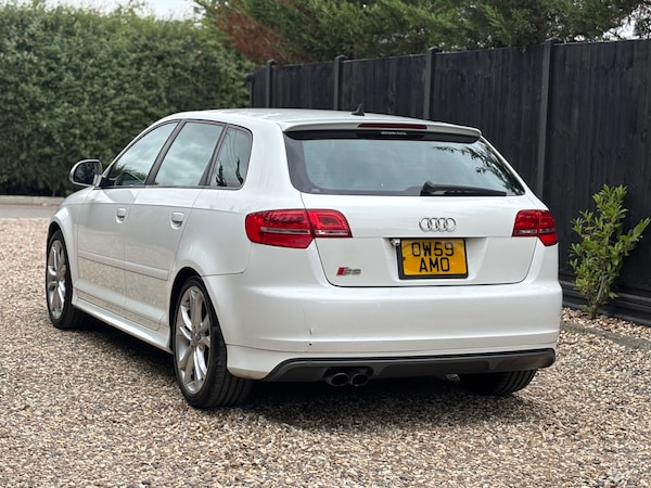Used Audi S3 2010 for sale - 75157115: Photo 5