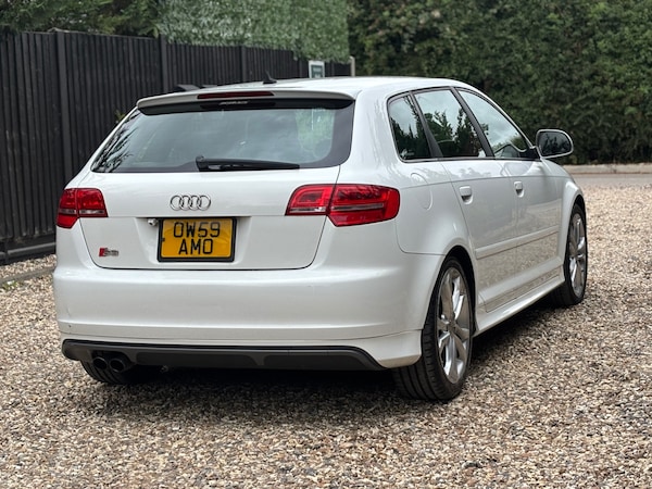 Used Audi S3 2010 for sale - 75157115: Photo 7