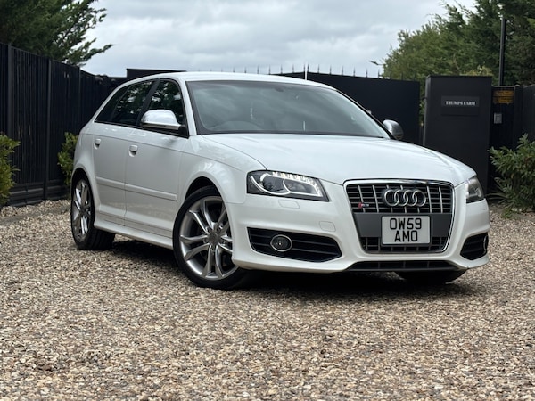 Used Audi S3 2010 for sale - 75157115: Photo 9