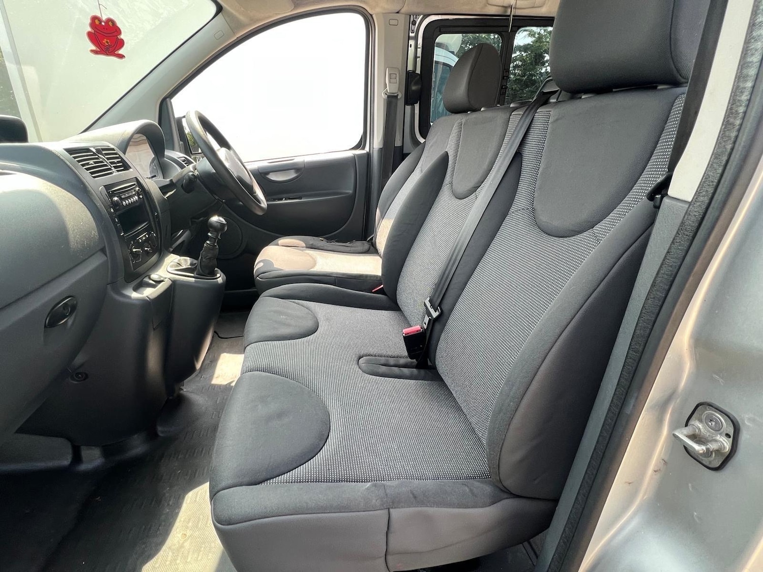 Vehicle 12