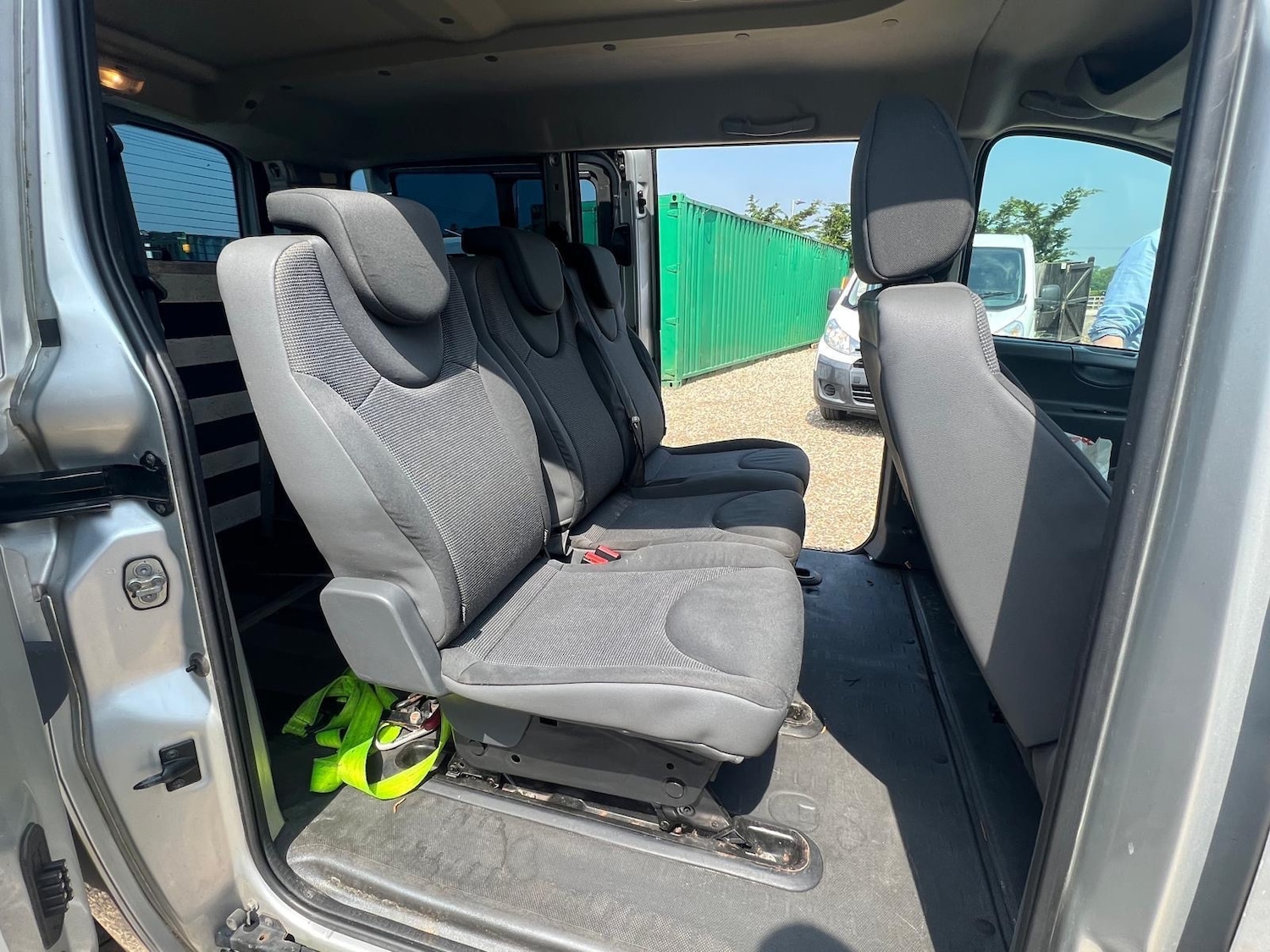 Vehicle 14