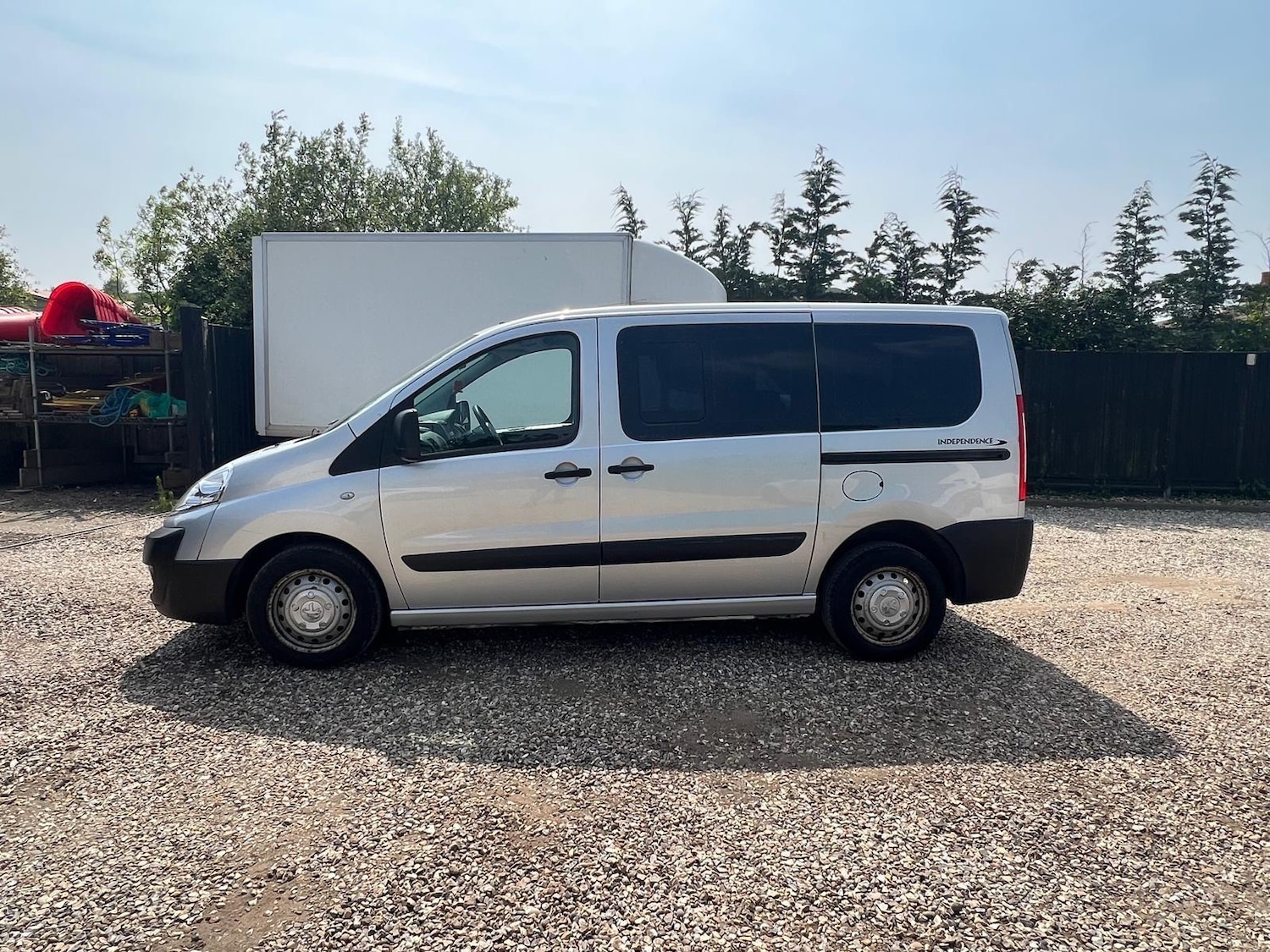Vehicle 2