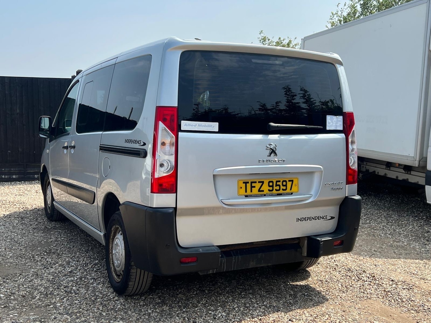 Vehicle 3