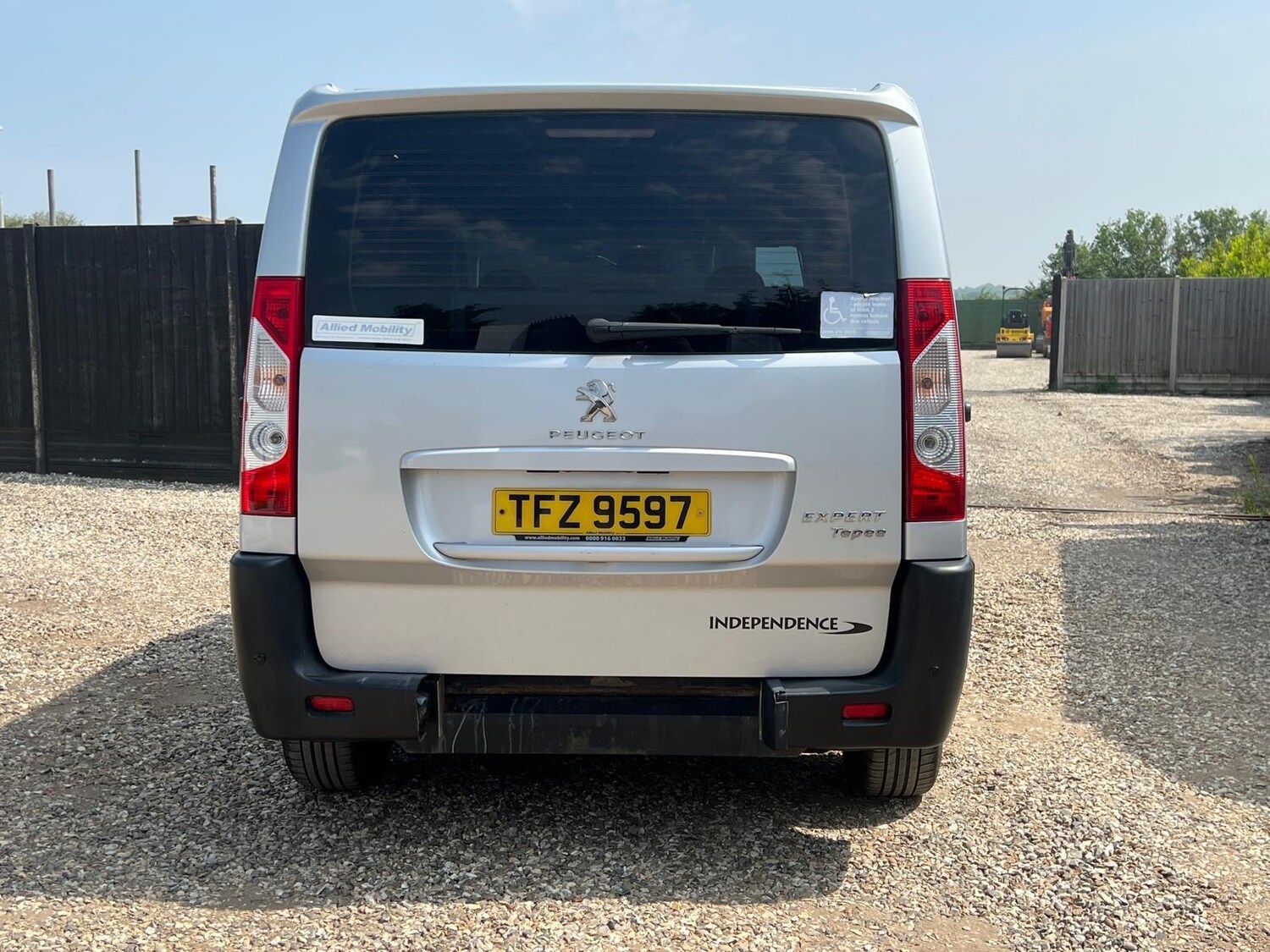 Vehicle 4