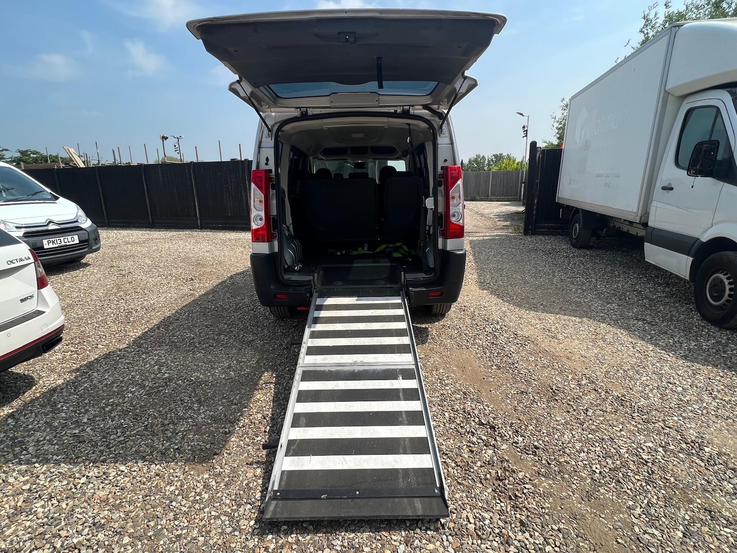 Vehicle 6