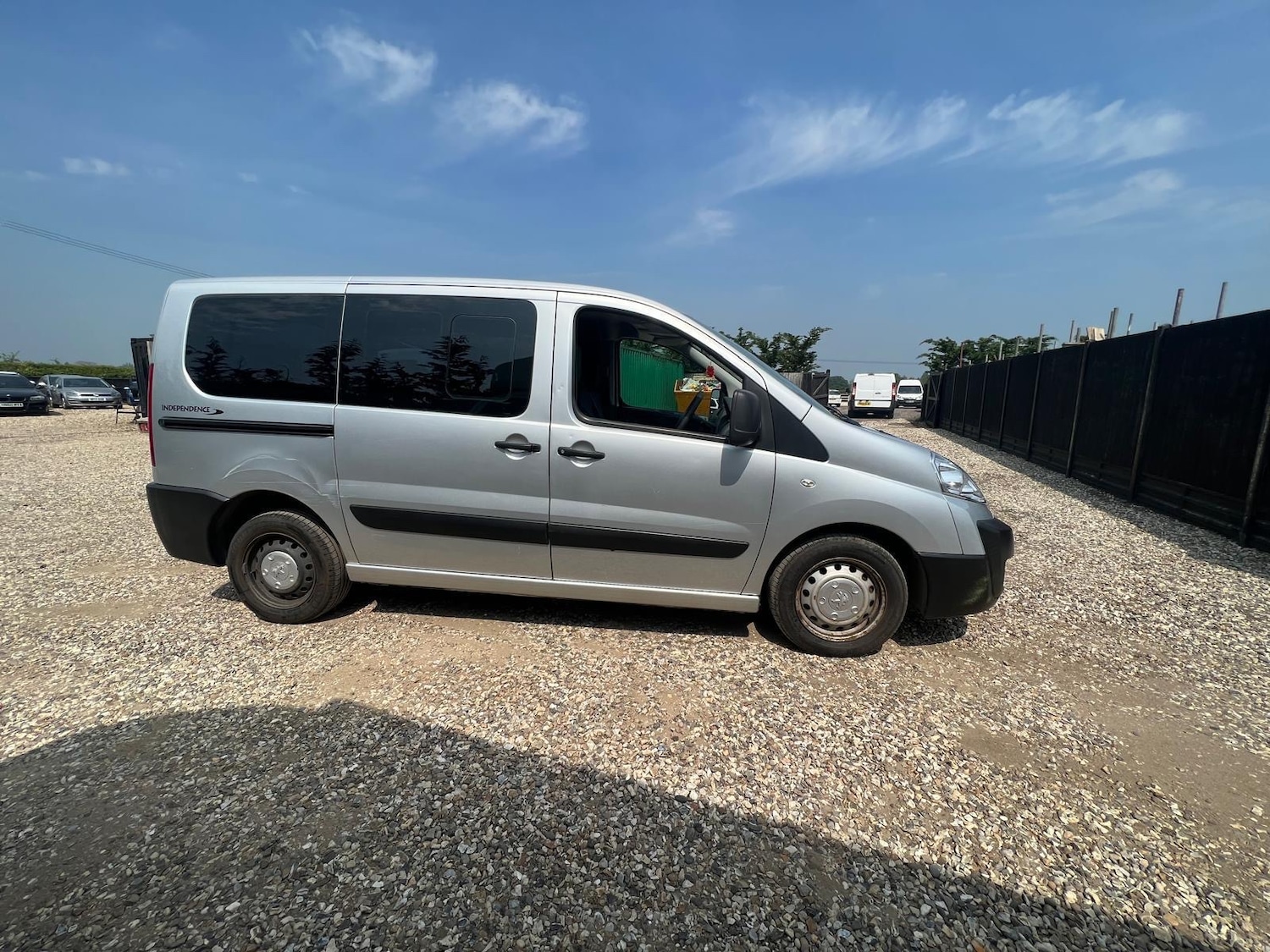 Vehicle 8