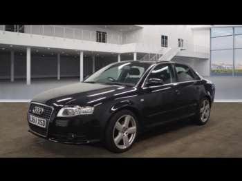 2007 (57) - 2.0 TDi TDV S Line 4dr LEATHER