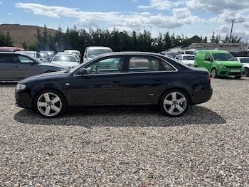 Used Audi A4 2007 for sale - 75421151: Photo
