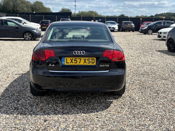 Used Audi A4 2007 for sale - 75421151: Photo