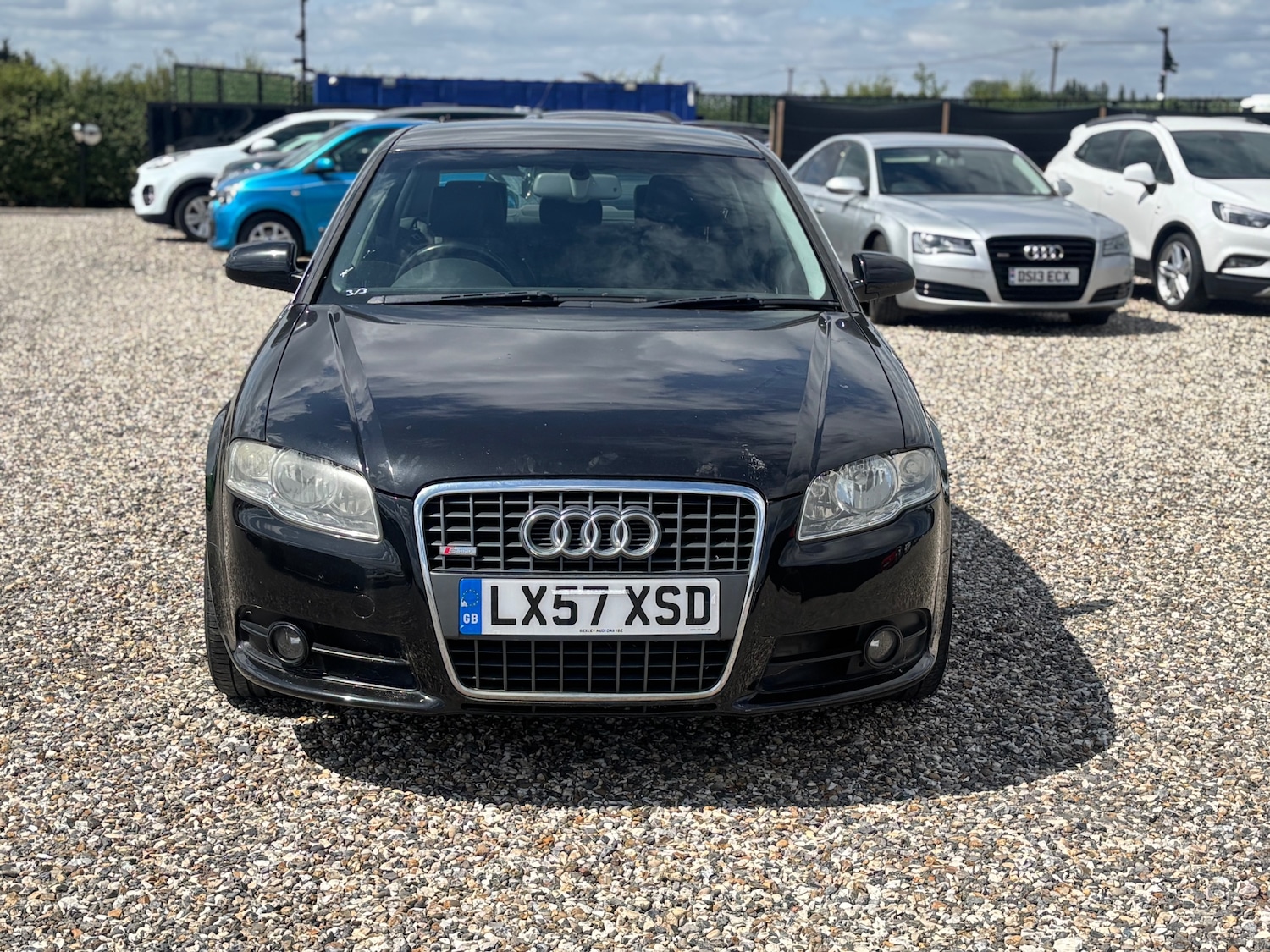 Vehicle 8