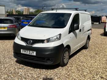 Used Nissan NV200 2017 for sale - 75012907: Photo