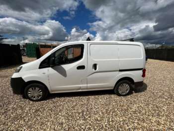 Used Nissan NV200 2017 for sale - 75012907: Photo