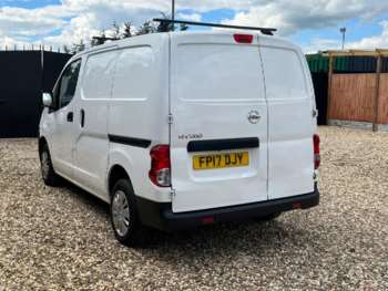 Used Nissan NV200 2017 for sale - 75012907: Photo