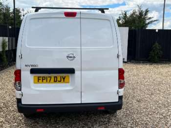 Used Nissan NV200 2017 for sale - 75012907: Photo