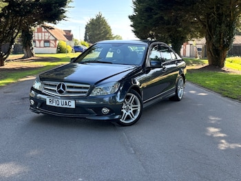 Used Mercedes-Benz C Class 2010 for sale - 78897701: Photo