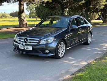 Used Mercedes-Benz C Class 2010 for sale - 78897701: Photo