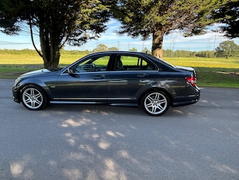 Used Mercedes-Benz C Class 2010 for sale - 78897701: Photo