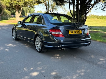 Used Mercedes-Benz C Class 2010 for sale - 78897701: Photo