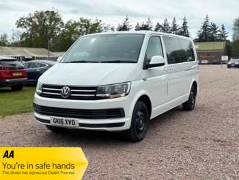 Used Volkswagen Transporter 2016 for sale - 74893362: Photo