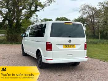 Used Volkswagen Transporter 2016 for sale - 74893362: Photo