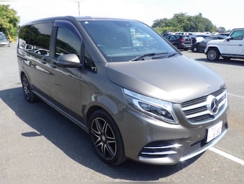 2018 - V220 d AMG Line 5dr Auto
