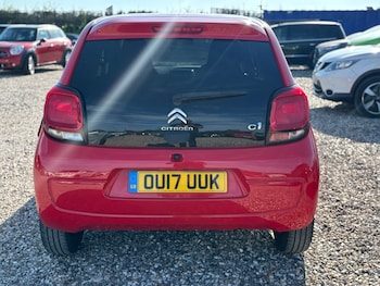 Used Citroen C1 2017 for sale - 79124812: Photo