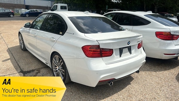 Used BMW 3 Series 2013 for sale - 74897985: Photo 2