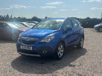 Used Vauxhall Mokka 2016 for sale - 79267330: Photo