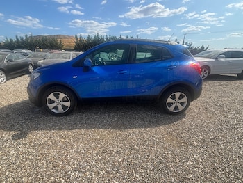Used Vauxhall Mokka 2016 for sale - 79267330: Photo