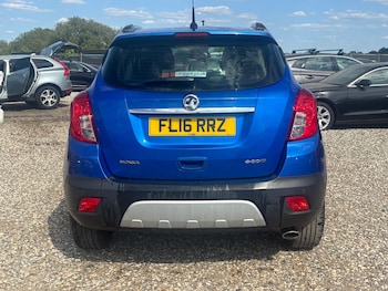 Used Vauxhall Mokka 2016 for sale - 79267330: Photo