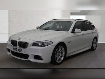 Used BMW 5 Series 2013 for sale - 78808009: Photo