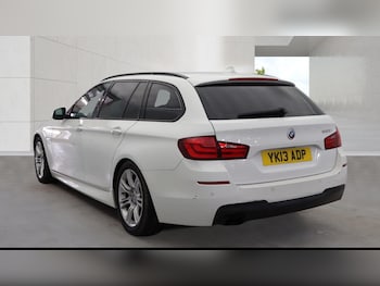 Used BMW 5 Series 2013 for sale - 78808009: Photo