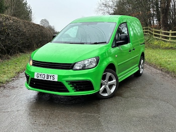 Volkswagen - Caddy