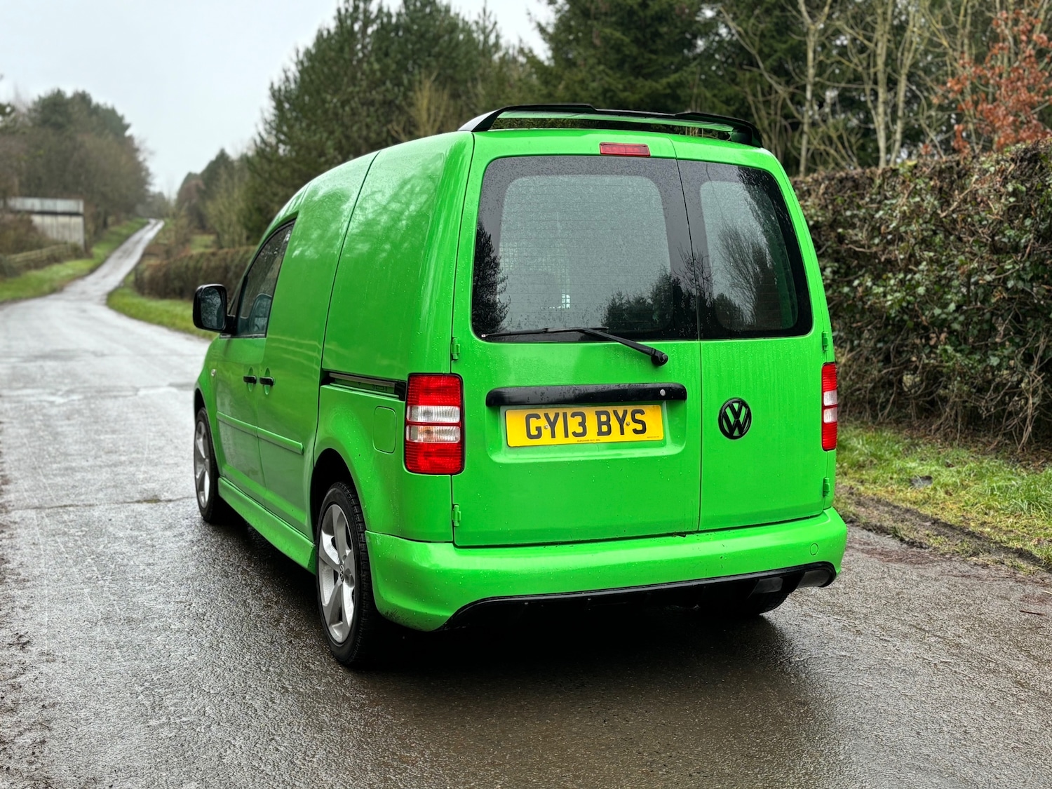 Vehicle 3