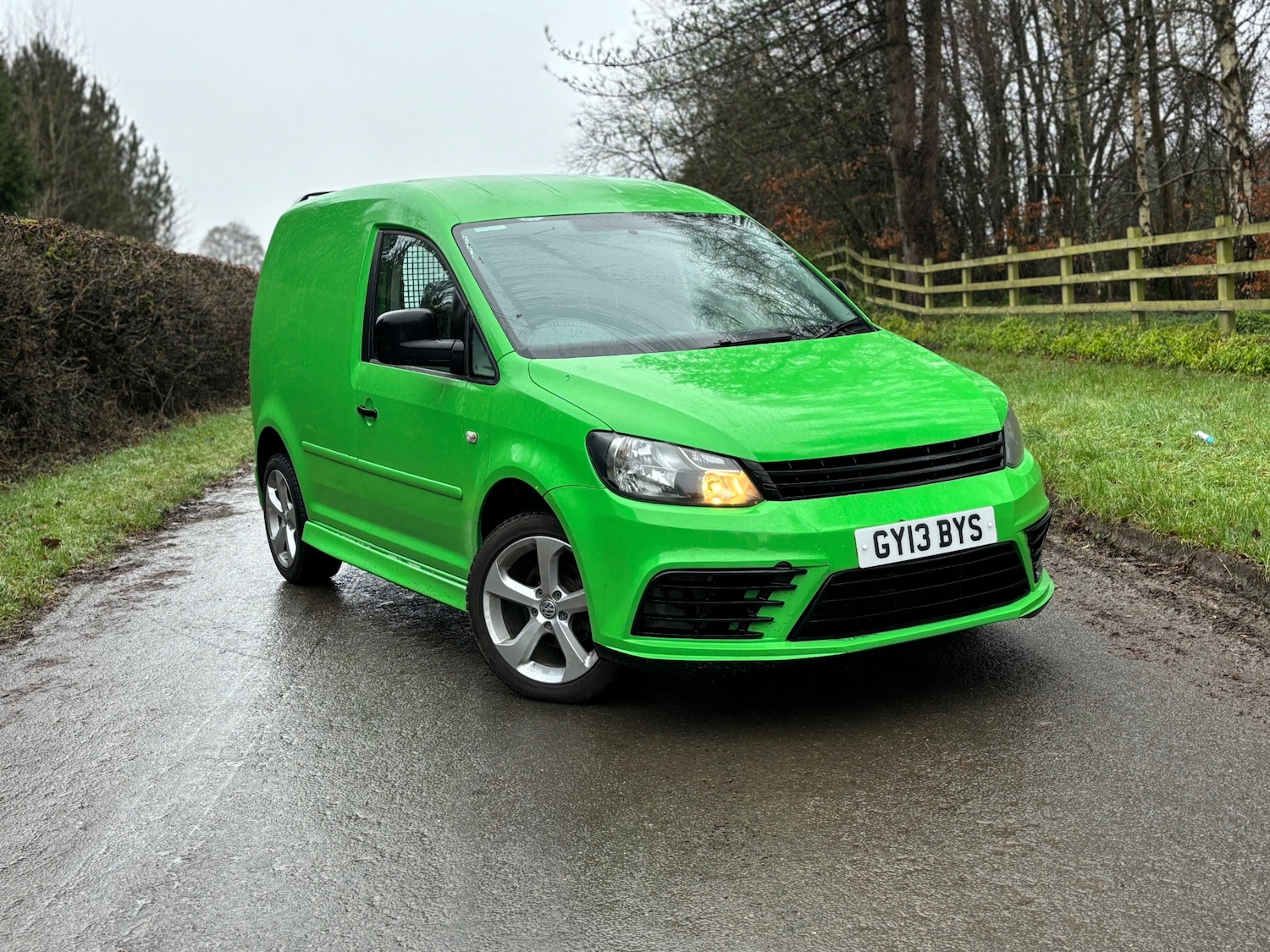 Vehicle 9