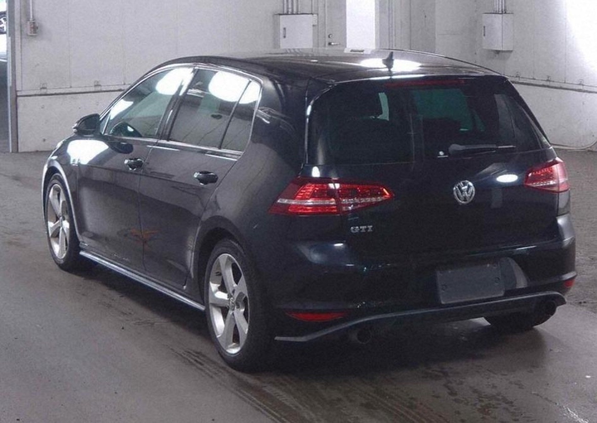 Used Volkswagen Golf 2014 for sale - 76584004: Photo 2