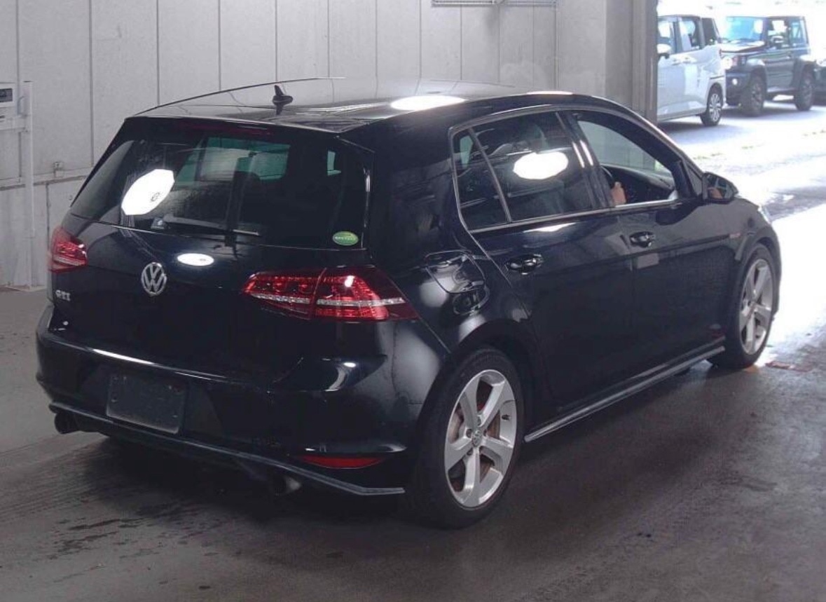 Used Volkswagen Golf 2014 for sale - 76584004: Photo 3