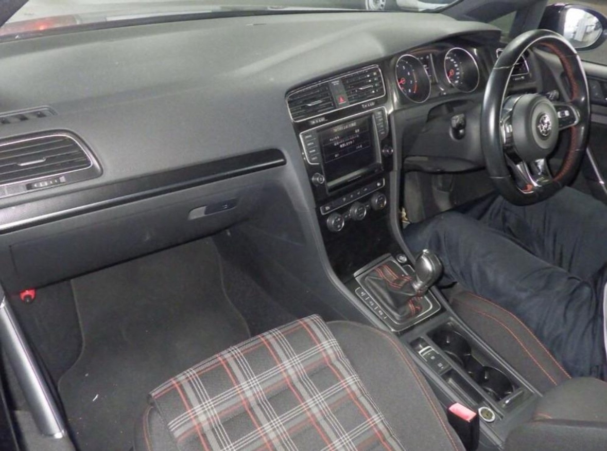 Used Volkswagen Golf 2014 for sale - 76584004: Photo 5