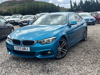 Used BMW 4 Series 2017 for sale - 78270049: Photo
