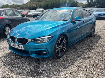 Used BMW 4 Series 2017 for sale - 78270049: Photo