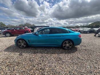 Used BMW 4 Series 2017 for sale - 78270049: Photo