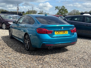 Used BMW 4 Series 2017 for sale - 78270049: Photo