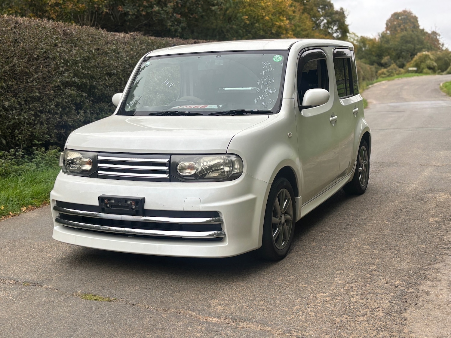 Used Nissan Cube 2015 for sale - 76317497: Photo 1